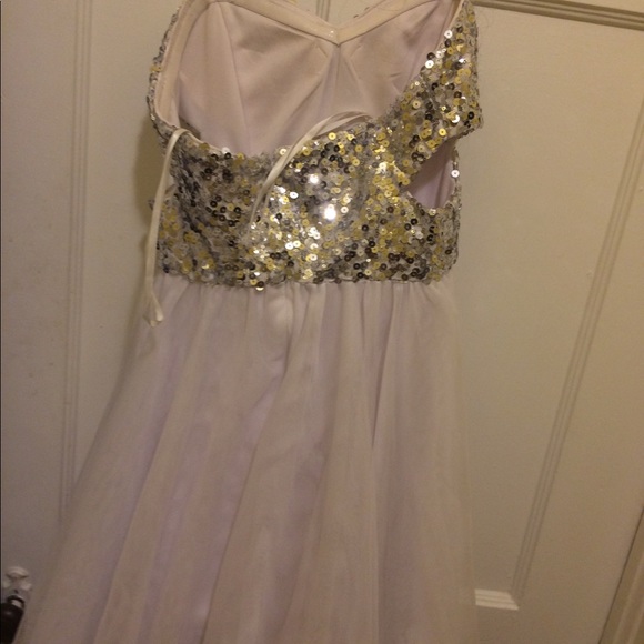 Prom dress short - Picture 6 of 6